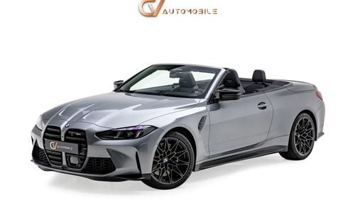 بي أم دبليو M4 Competition CS 3.0L Competition Convertible ( With 2025 Shape) - Euro Spec