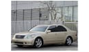 Lexus LS 430 LEXUS LS-430 2005  ORGINAL PAINT // CLEANE TITLE // PERFECT CONDITION