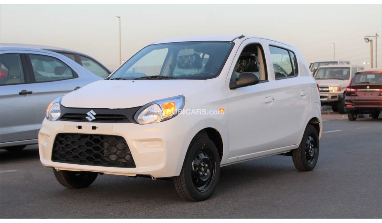 Suzuki Alto 0.8L MT 2023 GLX