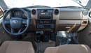 Toyota Land Cruiser Hard Top 4.0L V6 Petrol