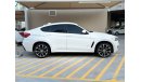 BMW X6 50i Luxury