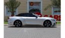 Ford Mustang Std Ford Mustang Convertible 2015 GCC with Flexible Down-Payment/ Flood Free.