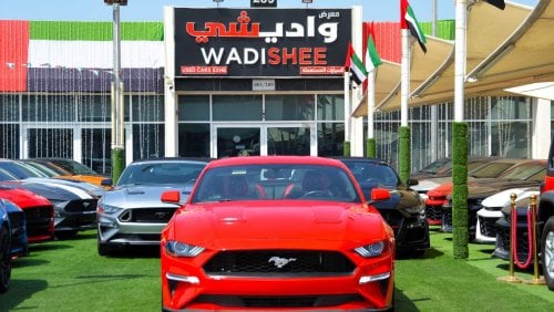 Ford Mustang EcoBoost //2020//ONLY 2700KM//AIR BAGS//CLEAN CONDITION