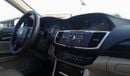 Honda Accord Honda Accord LX V4 2.4L Model 2017