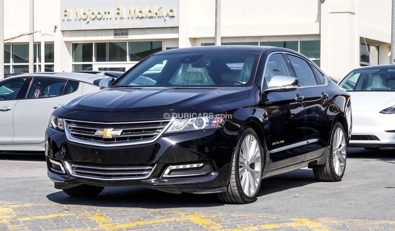 Chevrolet Impala