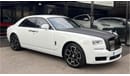 Rolls-Royce Ghost 6.6 V12 Black Badge LEFT HAND DRIVE