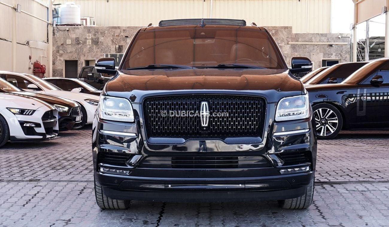 Lincoln Navigator