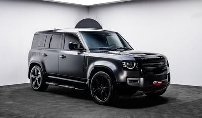 Land Rover Defender V8 Carpathian Edition P525 2023 - American Specs