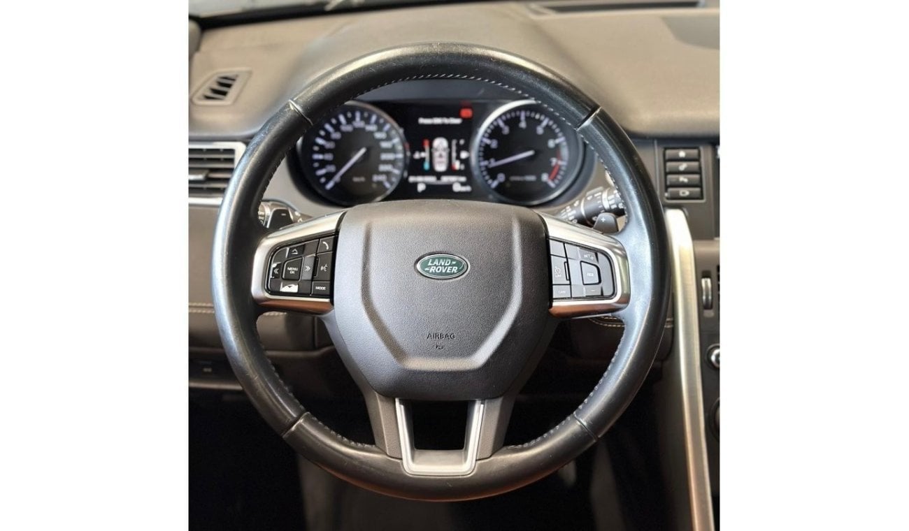 Land Rover Discovery Sport Si4 HSE Luxury AED 1,492pm • 0% Downpayment •HSE Luxury• 2 Years Warranty!