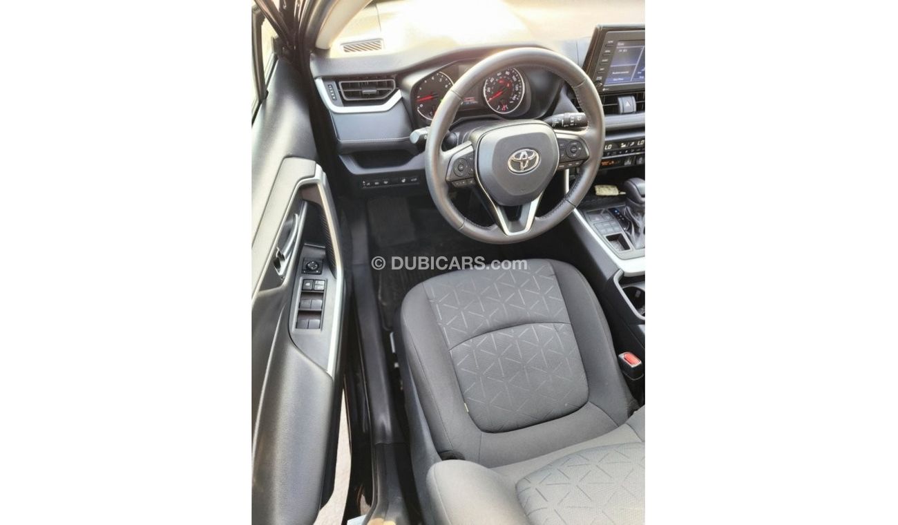 تويوتا راف ٤ XLE 2.5L Hybrid Toyota RAV4  2021 Full Option