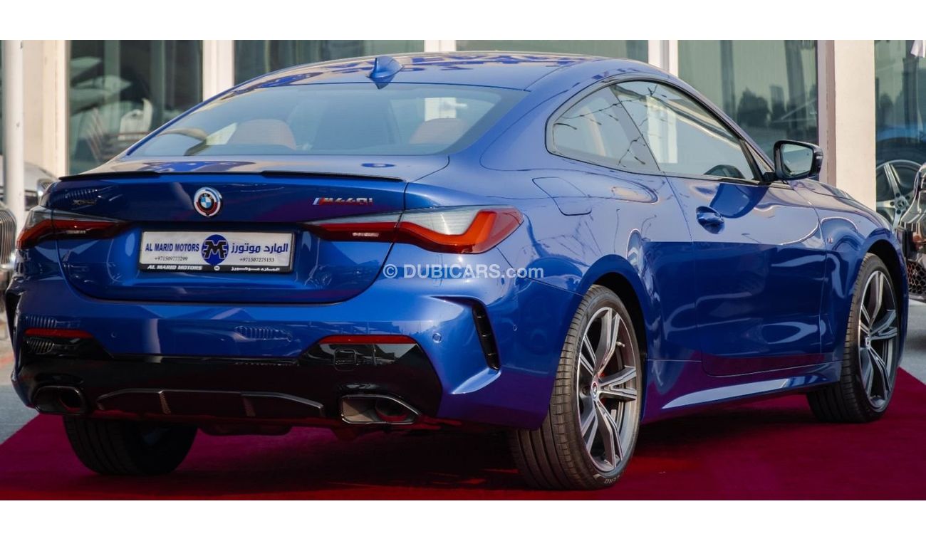 New BMW M440 2022 for sale in Dubai - 551642