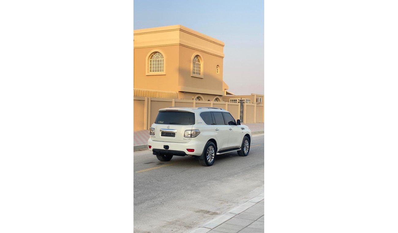 Nissan Patrol LE T3 City