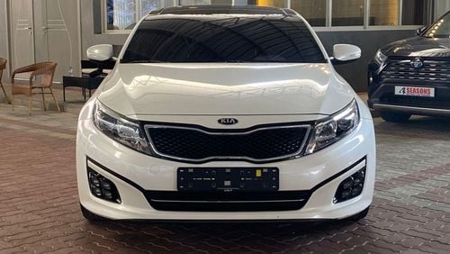 Kia K5 KIA K5/2014/2.0L/KOREA SPECS/PAINT FREE//ACCIDENT FREE/LOW MIELAGE