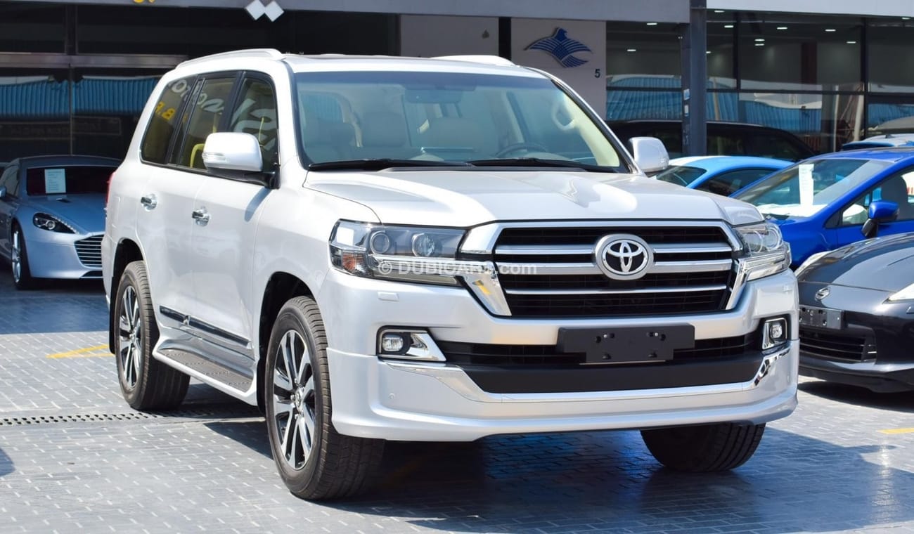 Used Toyota Land Cruiser GXR Grand Touring V8 2019 for sale in Dubai ...