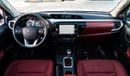 Toyota Hilux Full Option | Push Start | D\C | 2.7L | V4 | Petrol | A\T | 4X4 | 2025