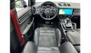 Porsche Cayenne GTS 2021 Porsche Cayenne GTS, 1 Year Unlimited Km Warranty, Full Service History