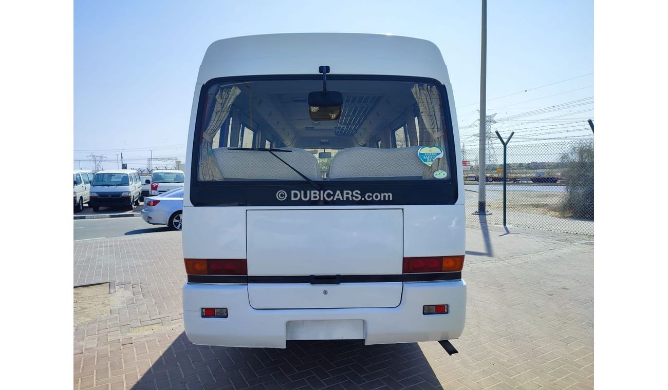 ميتسوبيشي روزا BE449F-40199 || MITSUBISHI	ROSA (BUS)	1996	WHITE		DIESEL	RHD	MANUAL || Only for Export