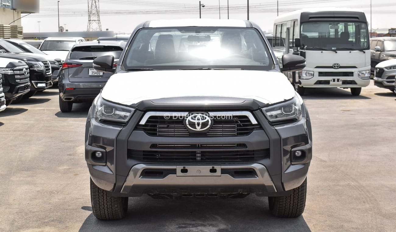 Toyota Hilux Adventure  Diesel