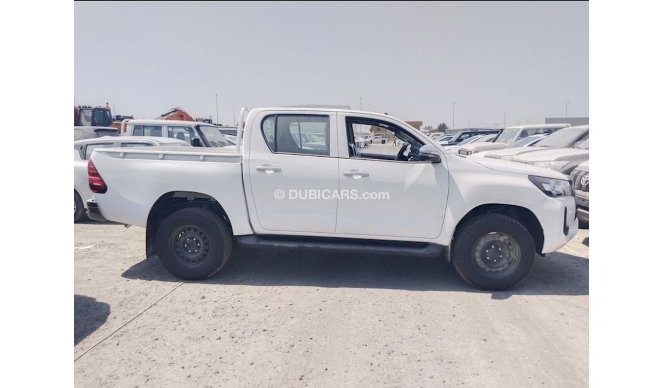 تويوتا هيلوكس TOYOTA HILUX DOUBLE CAB COMFORT DIESEL 2.4L G3