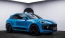 Porsche Macan 2022 - GCC - Under Warranty