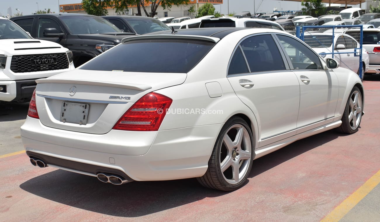 Mercedes-Benz S 500