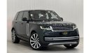 Land Rover Range Rover Autobiography 2023 Range Rover Vogue Autobiography, Dec 2027 Range Rover Warranty + Service Pack, Full Options, GC