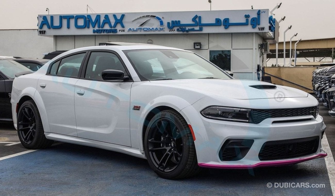 Dodge Charger R/T Scat Pack Widebody 392 HEMI 6.4L ''LAST CALL'' , 2023 , 0Km , With 3 Years or 100K Km Warranty