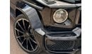 Mercedes-Benz G 63 AMG G800 BRABUS CONVERSION