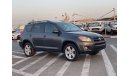 تويوتا راف ٤ Toyota RAV4 2012 V4 2.5 sunroof leather seats petrol left hand driver