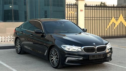 BMW 540i Luxury 3.0L