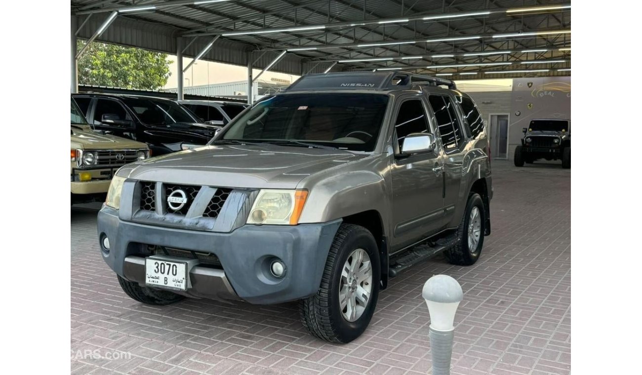 Nissan XTerra نيسان اكستيرا SE خليجي 2008