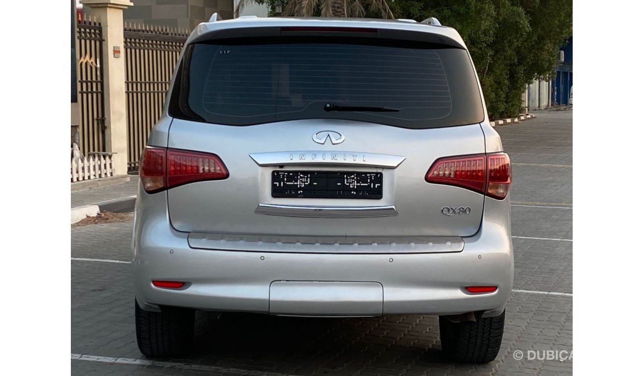 Infiniti QX80 Luxury 8st