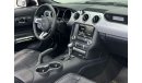 Ford Mustang 2016 Ford Mustang GT, Full Ford Service History, Full Options, GCC