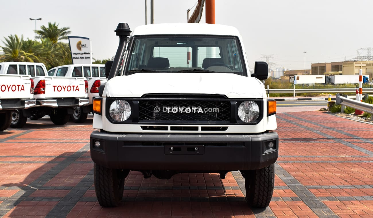 Toyota Land Cruiser Hard Top 4.0 L