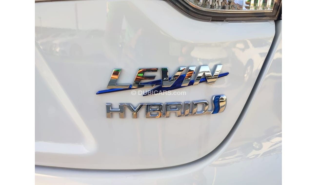 Toyota Levin HYBRID || 1.8 CC || Sunroof || Push Start