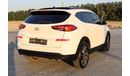 Hyundai Tucson GL Plus 2.0L