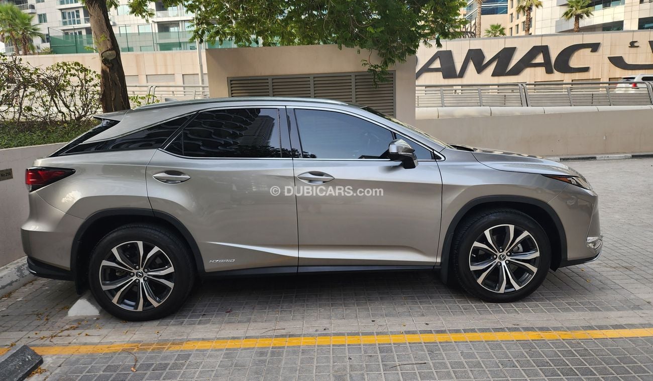 Lexus RX450h