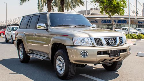 نيسان باترول سفاري Safari 4.8L A/T