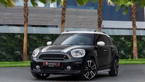 Mini Countryman S | 2,350 P.M  | 0% Downpayment | Fantastic Condition!