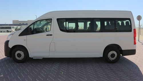 تويوتا هاياس 14-SEATER 2.8L DIESEL 2025YM (**LIMITED READY STOCK**)