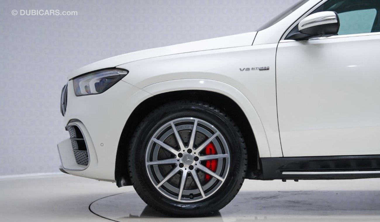 Mercedes-Benz GLE 63 AMG S - 2 Years Approved Warranty - Approved Prepared Vehicle