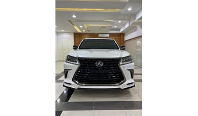 لكزس LX 570 Black edition