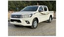 Toyota Hilux 2016 4x2 Full Automatic Ref#51