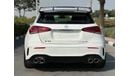 مرسيدس بنز A 200 AMG A 200 AMG KIT 2022 GCC FSH