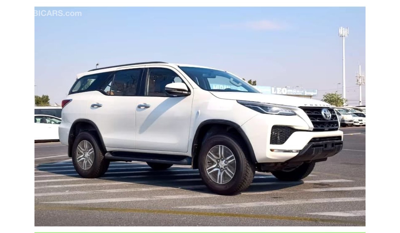 تويوتا فورتونر TOYOTA FORTUNER 2023 (For Export)