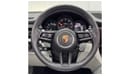 Porsche Macan 2024 Porsche Macan GTS, Nov 2028 Porsche Warranty, Full Service History, GCC