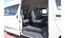 تويوتا هاياس Toyota Hiace 2.7L Petrol, Manual Hi-Roof 16 Seater Old Shape