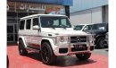 مرسيدس بنز G 63 AMG MERCEDES G63 AMG PREMIUM EDITION 2015 GCC GARGASH SINGLE OWNER IN MINT CONDITION