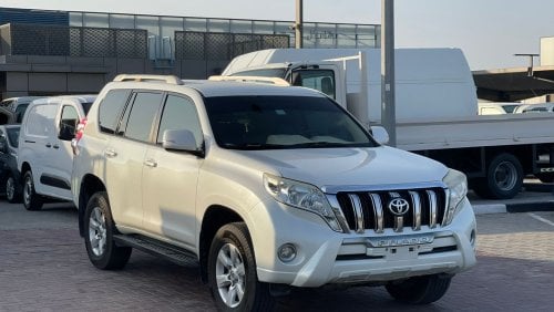 Toyota Prado 60th Anniversary 2015 I V6 I Ref#395