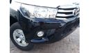 Toyota Hilux 2.4L DIESEL WIDE BODY